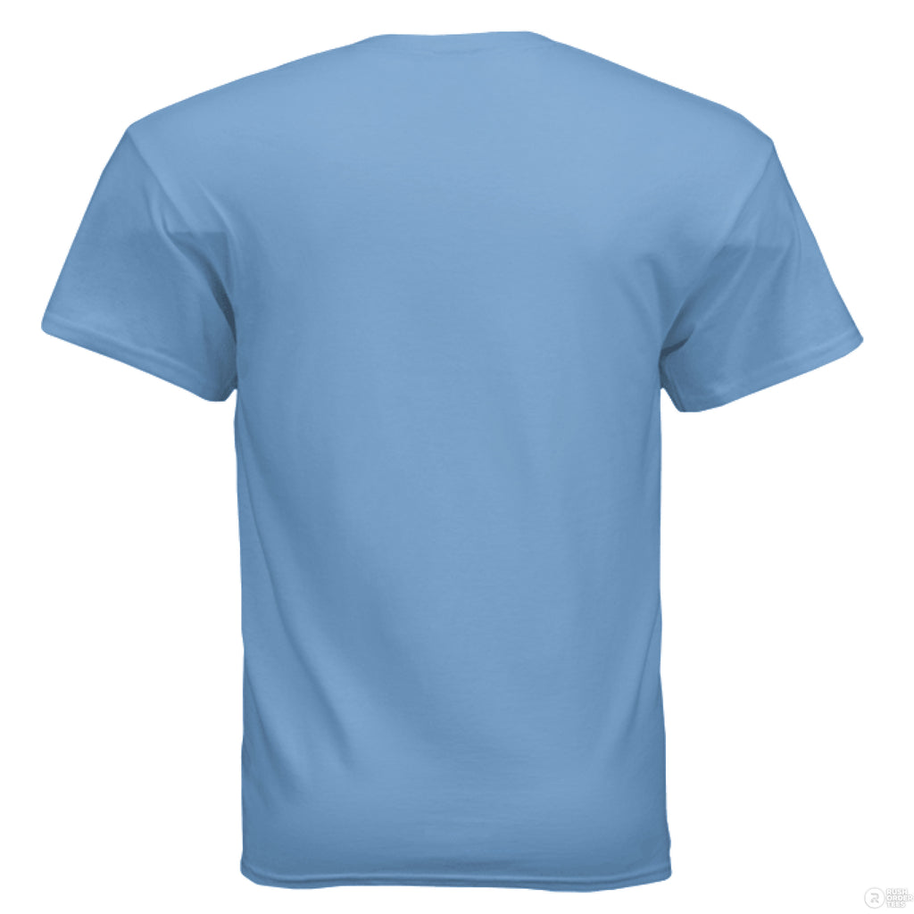 CAROLINA BLUE - BACK